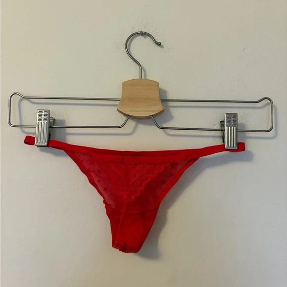 G-String Matching Set - Picture 8 of 9